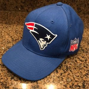 2004 Starter Patriots Strapback Hat